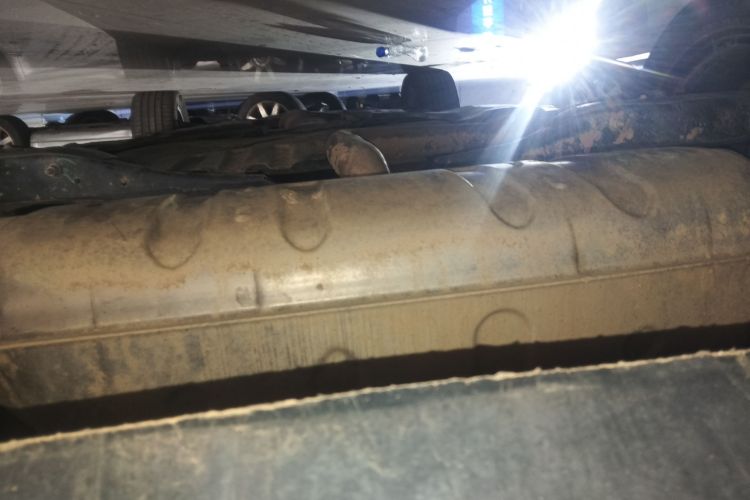 大众 途观L 2022款 330TSI 自动两驱舒享版局部细节9009