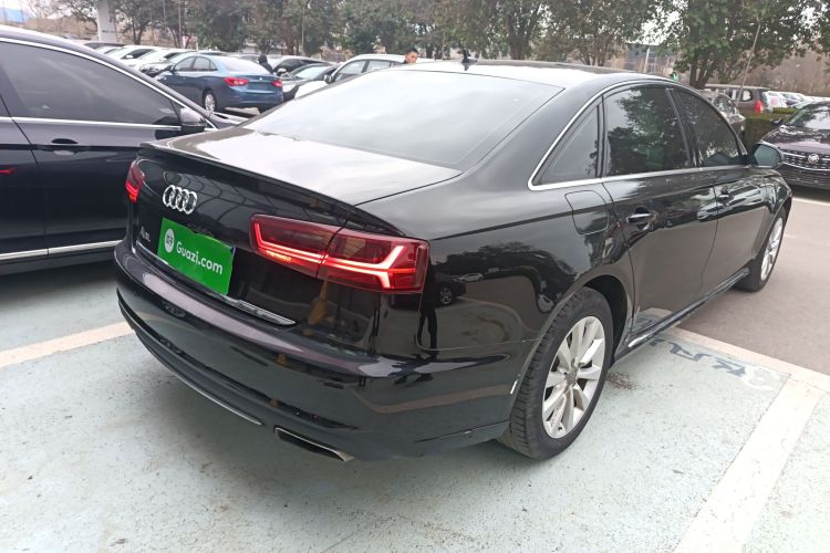 奥迪A6L 2016款 TFSI 技术型车身外观7