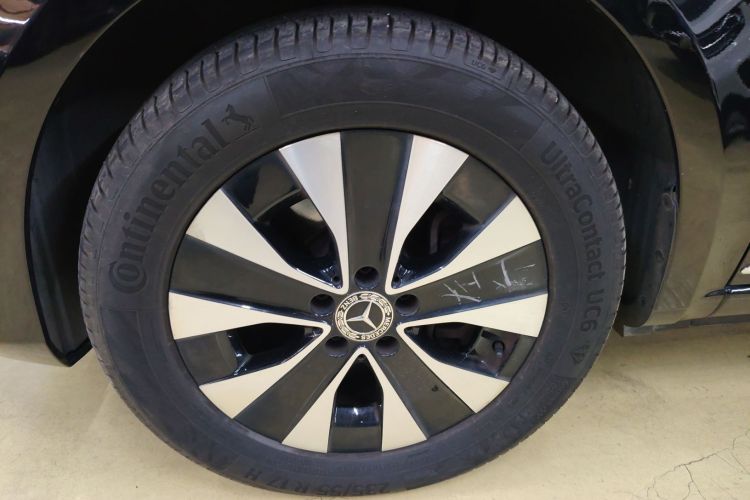 奔驰 威霆 2018款 2.0T 精英版 7座 国V车身外观6007