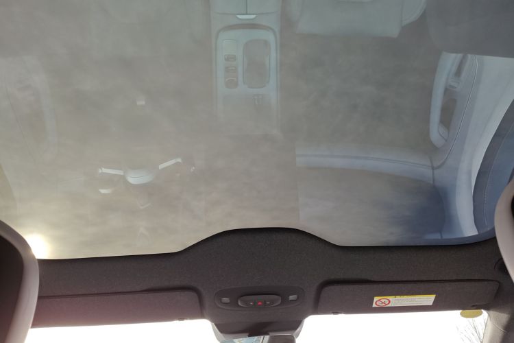 小米汽车 小米SU7 2024款 后驱标准创始版中控内饰22