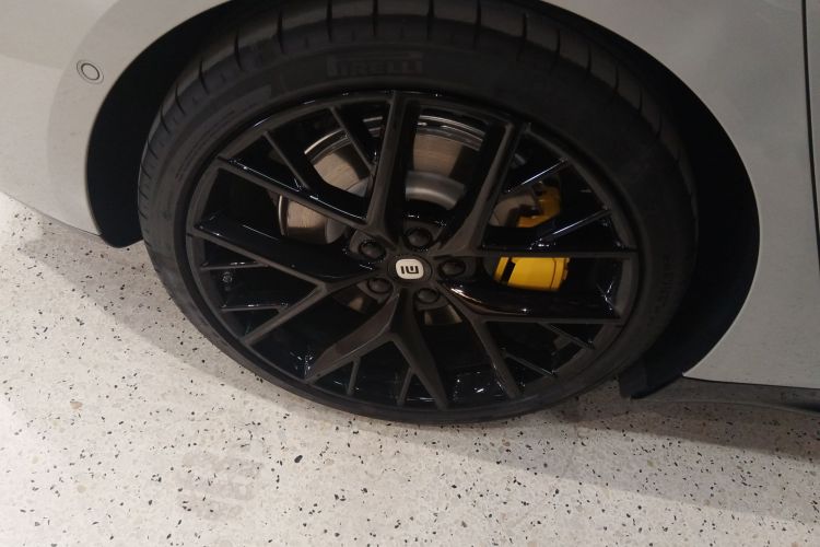 小米汽车 小米SU7 2024款 四驱超长续航高阶智驾Max版车身外观6008