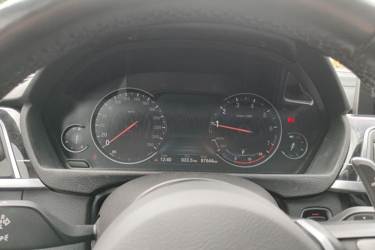 宝马4系 2020款 430i Gran Coupe M运动曜夜版局部细节14