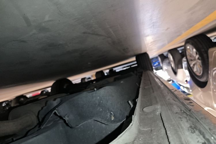 别克GL8 2023款 陆上公务舱 652T 豪华型局部细节9001