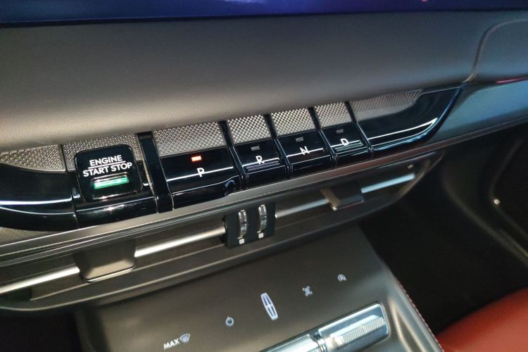 林肯Z 2022款 i享 尊逸版局部细节18