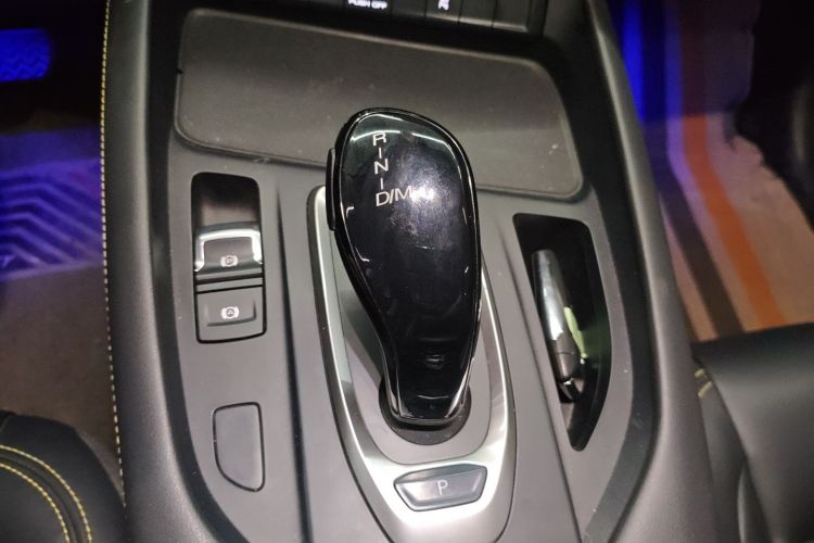 哈弗F7x 2019款 1.5T 两驱极智潮玩版局部细节18