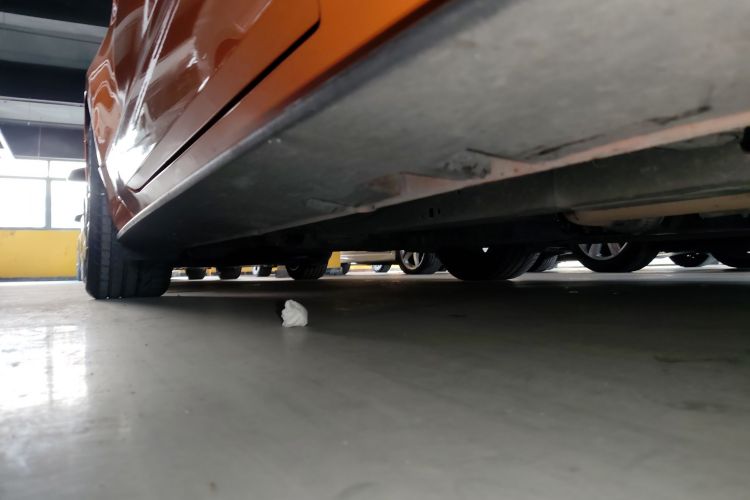 福特 Mustang 2020款 2.3L EcoBoost局部细节9001