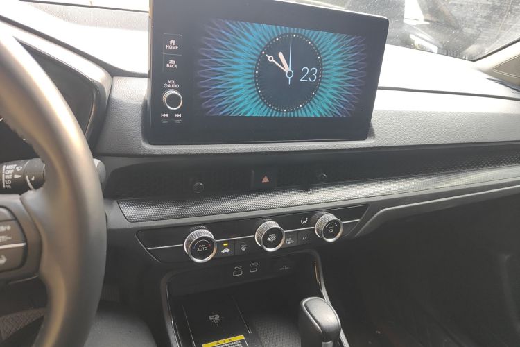 本田CR-V 2023款 240TURBO 两驱锋尚版 5座局部细节16