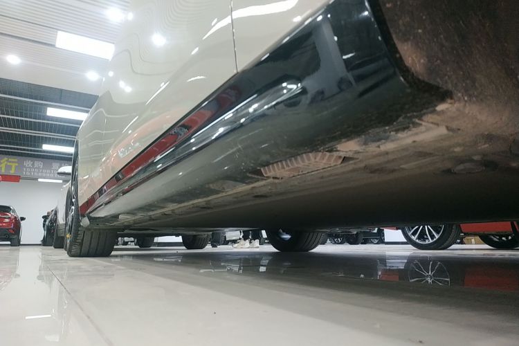 小米汽车 小米SU7 2024款 四驱超长续航高阶智驾Max版局部细节9001