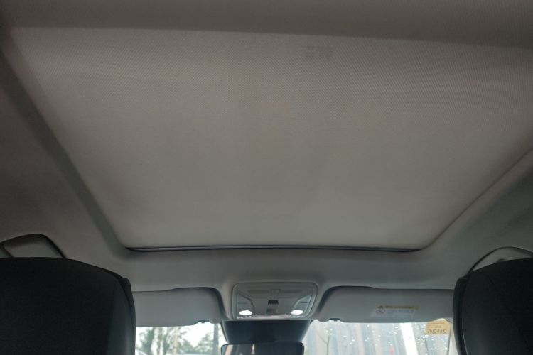 红旗HS5 2019款 2.0T 智联旗享四驱版中控内饰22