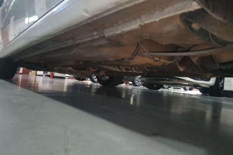 大众 朗逸 2017款 1.6L 自动风尚版局部细节9002