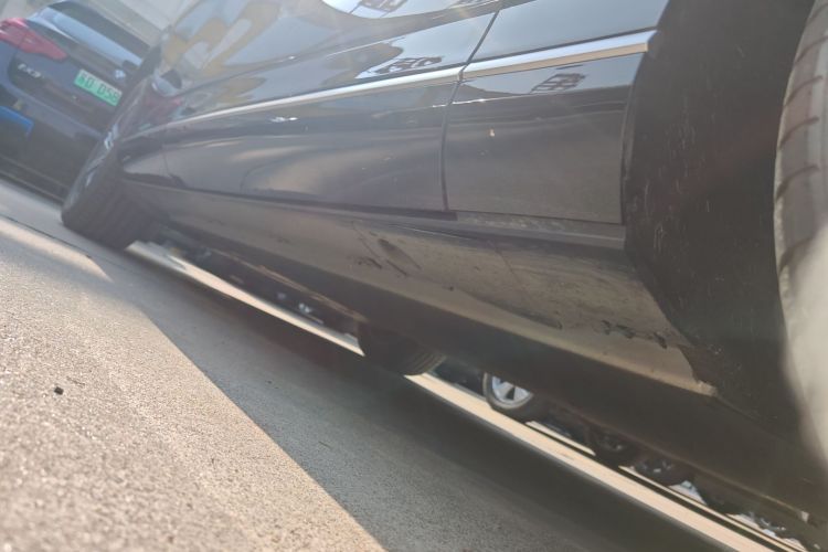 小鹏G9 2024款 570 Pro局部细节9001