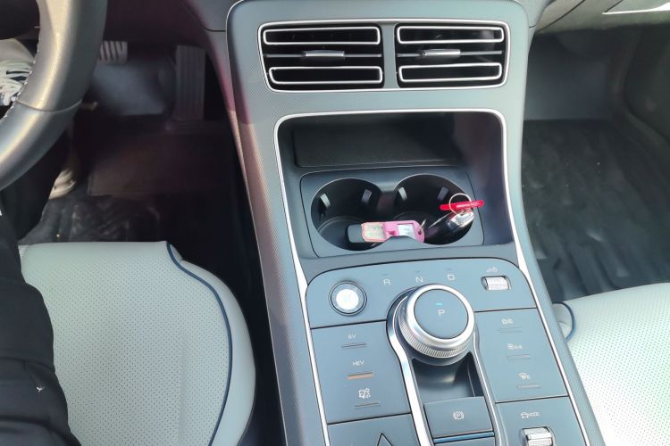 比亚迪 驱逐舰05 2023款 冠军版 DM-i 120KM 尊贵型中控内饰18