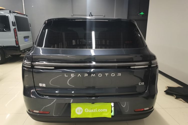 零跑汽车 零跑C10 2026款 605悦享版车身外观6