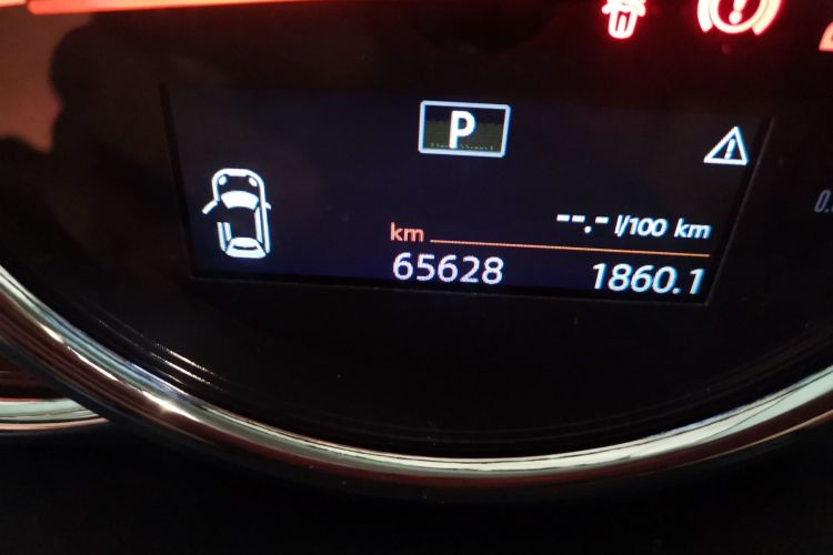 MINI 2018款 1.5T ONE PLUS中控内饰15