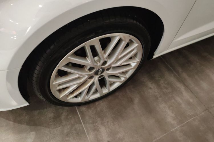 奥迪A3 2020款 Sportback 35 TFSI 进取型 国VI车身外观6007