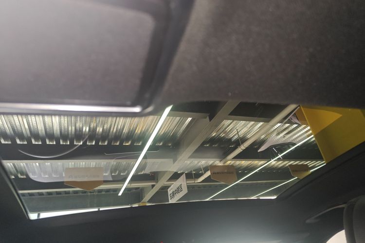 奔驰GLC 2020款 改款 GLC 300 L 4MATIC 动感型局部细节22