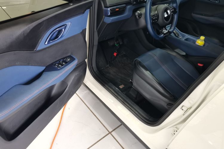 比亚迪 海鸥 2024款 荣耀版 305km 自由版中控内饰20