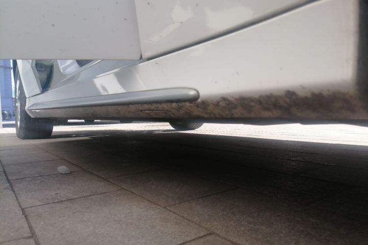 奔驰C级 2018款 C 180 L 时尚型运动版局部细节9001