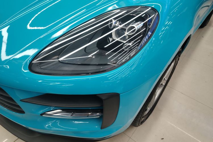 保时捷 2018款 Macan 2.0T局部细节36