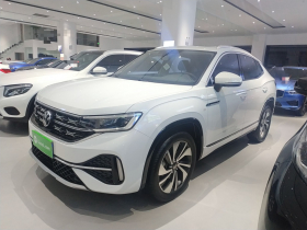 大众 探岳X 2023款 330TSI 两驱尊贵高能版