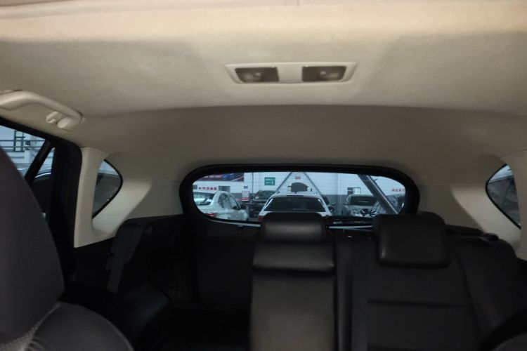 马自达CX-5 2013款 2.5L 自动四驱豪华型局部细节22