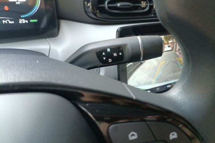 零跑汽车 零跑T03 2023款 200轻享版中控内饰18