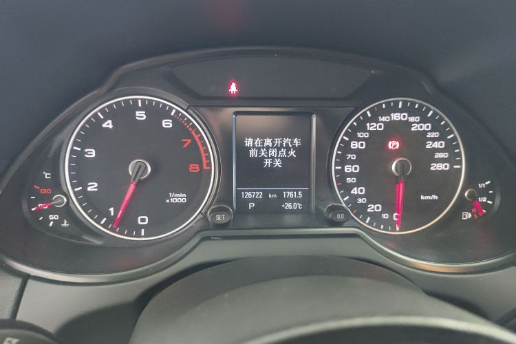 奥迪Q5(进口) 2013款 45 TFSI quattro 运动型局部细节14