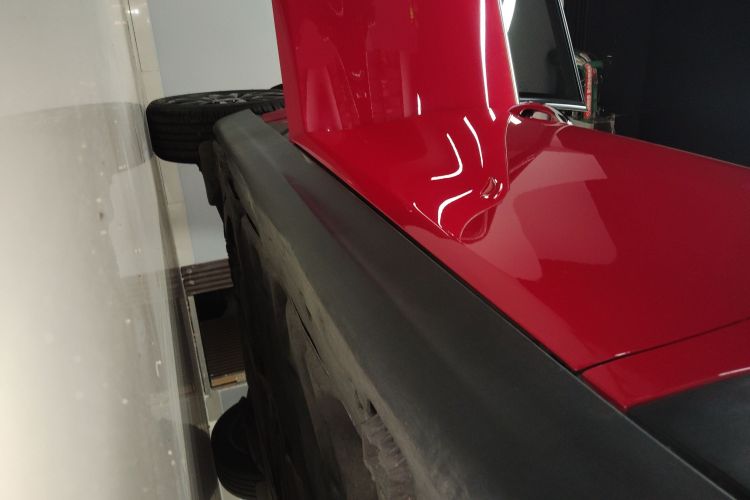 MINI 2019款 1.5T COOPER 经典派 五门版局部细节9001