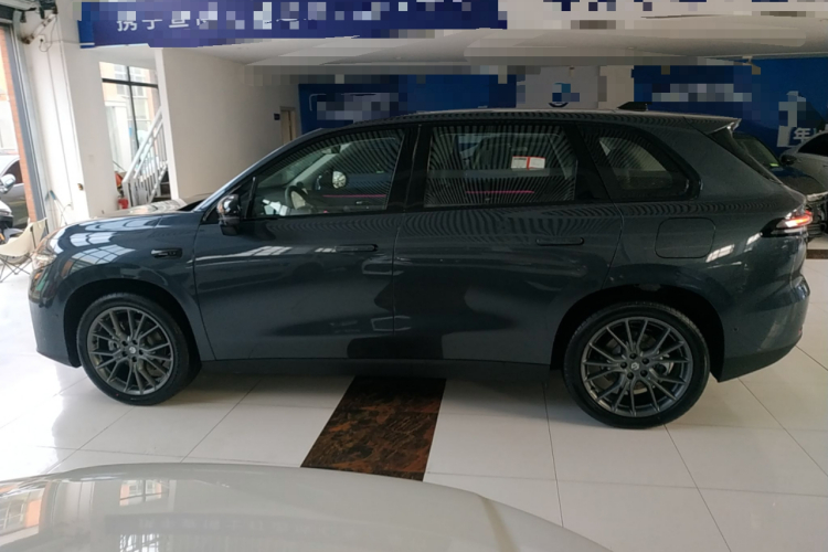 零跑汽车 零跑C10 2026款 605悦享版车身外观4