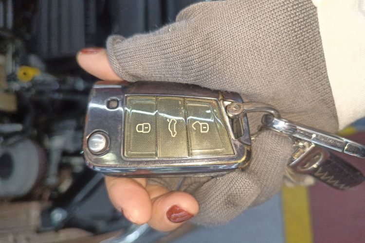 大众 凌渡 2017款 230TSI DSG风尚版中控内饰7001