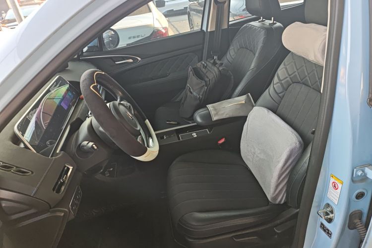 欧拉好猫 2021款 400km标准续航 维纳斯版 三元锂中控内饰19