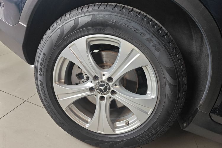 奔驰GLC 2020款 GLC 260 L 4MATIC 动感型车身外观6008