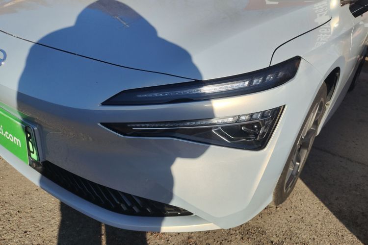 埃安 AION S MAX 2024款 80 星辰版 三元锂局部细节36