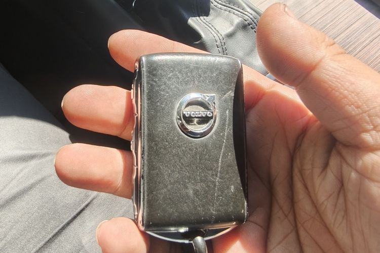 沃尔沃XC60 2021款 T5 四驱智远豪华版中控内饰11