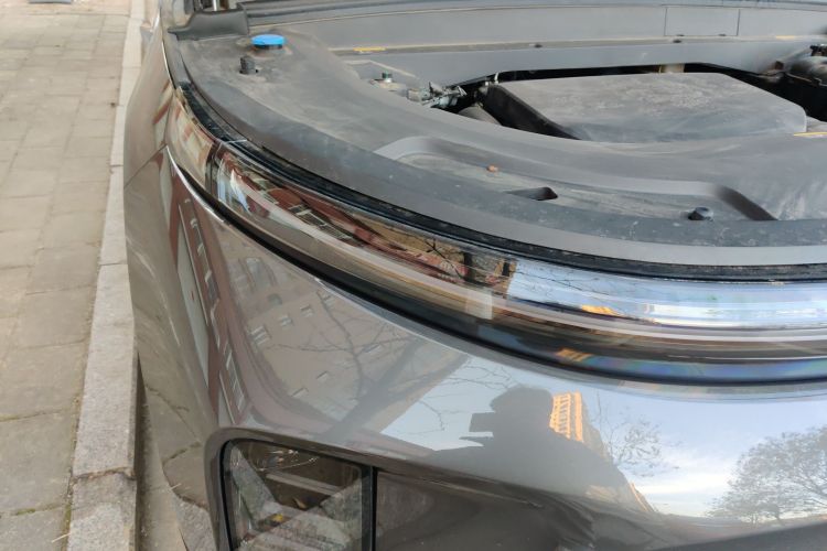 理想汽车 理想L7 2024款 MAX车身外观8