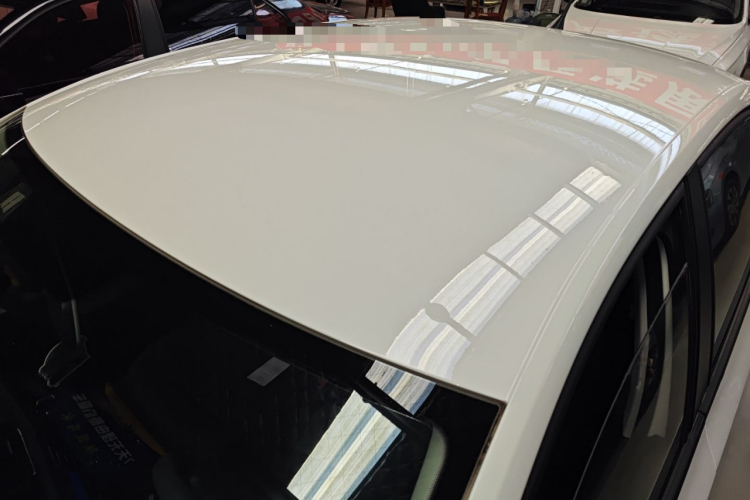 大众 桑塔纳 2015款 1.6L 手动风尚版局部细节57