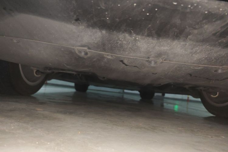 特斯拉 Model Y 2022款 后轮驱动版局部细节9009