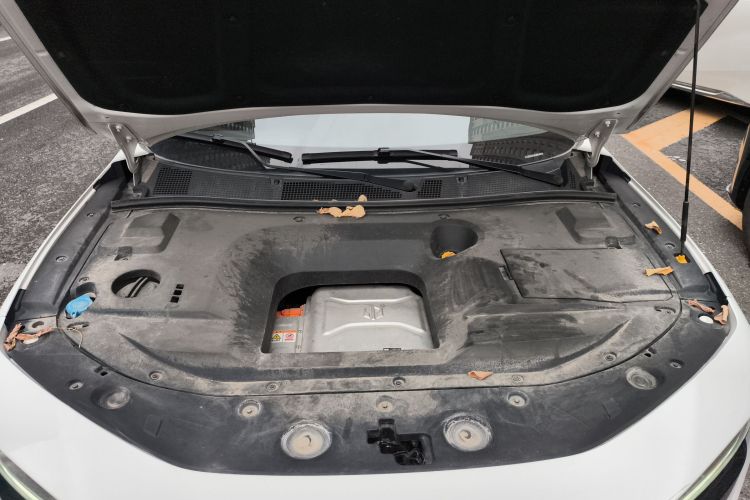 零跑汽车 零跑S01 2019款 380 Pro局部细节24