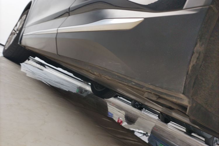 蔚来ES6 2020款 420KM 运动版局部细节9002