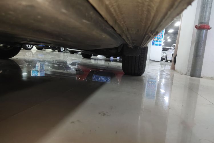 大众 朗逸 2023款 1.5L 自动得逸版局部细节9002