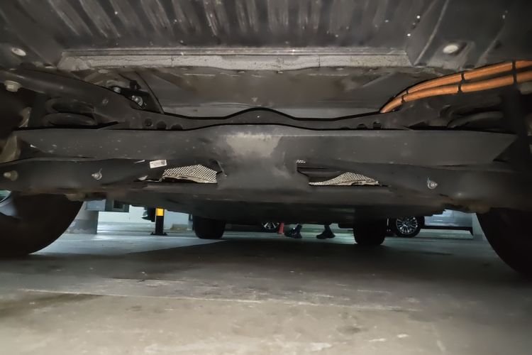 奥迪Q2L e-tron 2019款 Q2L e-tron 纯电智酷型局部细节9009