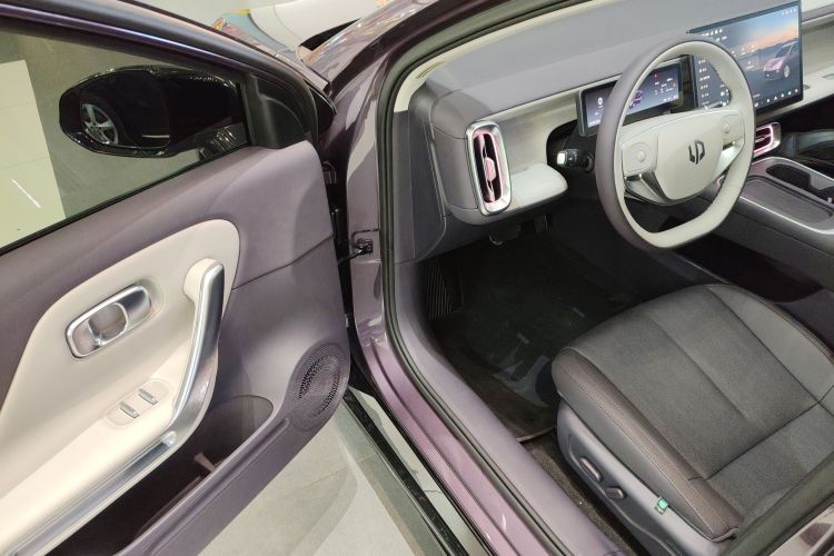 零跑汽车 零跑B01 2025款 650悦享版中控内饰20