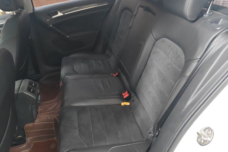 大众 高尔夫 2019款 280TSI DSG豪华型 国V中控内饰21