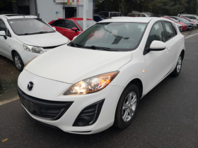 马自达3星骋 2015款 两厢 1.6L 手动舒适型