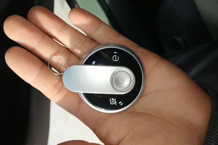 奔腾 悦意03 2025款 565km 臻享版中控内饰11