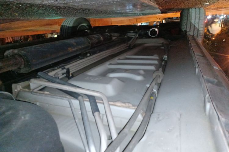 福特 探险者(进口) 2016款 2.3T 风尚版局部细节9003