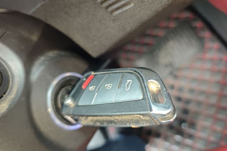 东风风光 风光500 2021款 1.5L 手动乐享型中控内饰7001