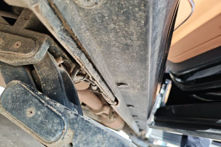 理想汽车 理想ONE 2021款 增程6座版局部细节9001