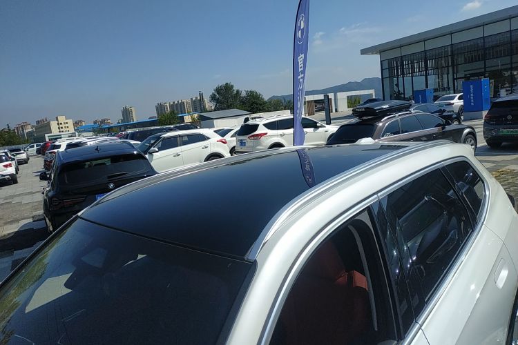 宝马iX1 2023款 eDrive25L X设计套装局部细节57