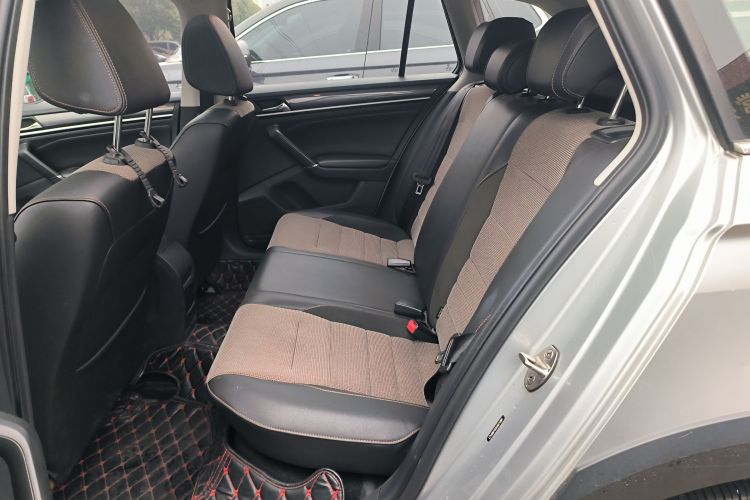 大众 C-TREK蔚领 2017款 1.6L 自动舒适型中控内饰21